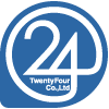 Twenty Four Co.,Ltd